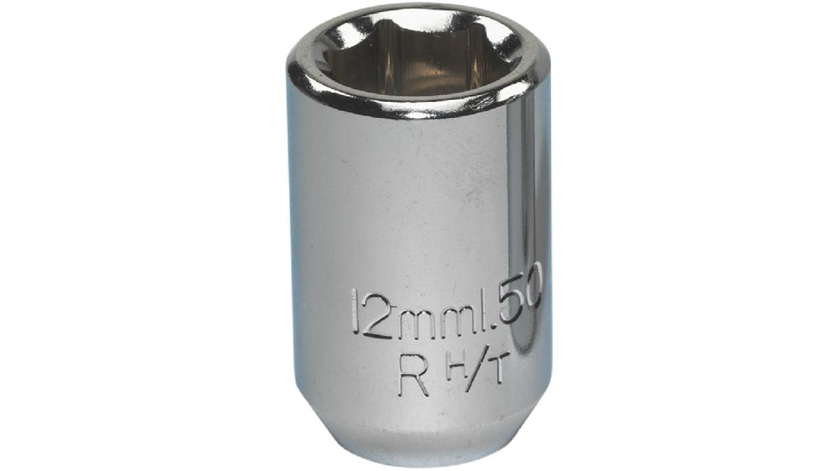 Ecrou+de+roue+M12x1.50+-+HEX+%28Cl%C3%A9+Allen%29+-+Conique+-+Longueur+30mm